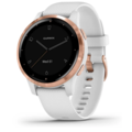 984911-2 Smartwatch Garmin Vivoactive 4S White/Rose Gold