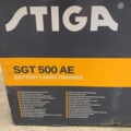 985983-3 Grass trimmer Stiga SGT 500 AE