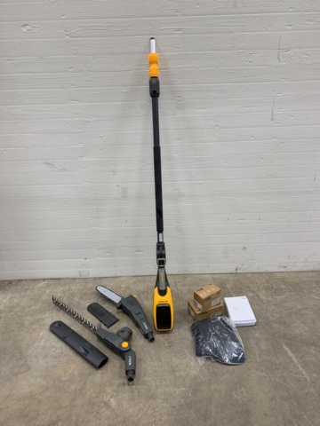 986009-1 Multitool Stiga SMT 500 AE (incl. battery and charger) Display sample