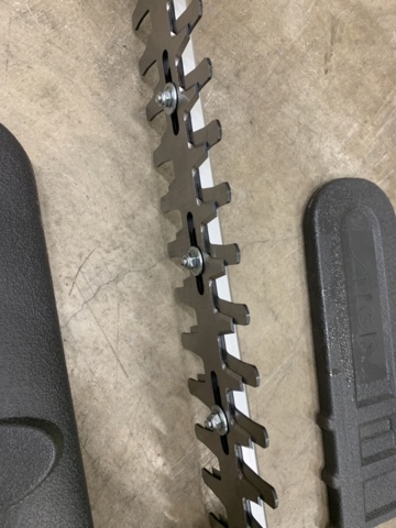 986009-3 Multitool Stiga SMT 500 AE (incl. battery and charger) Display sample