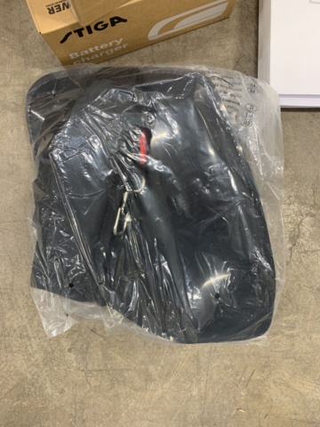 986009-10 Multitool Stiga SMT 500 AE (incl. battery and charger) Display sample