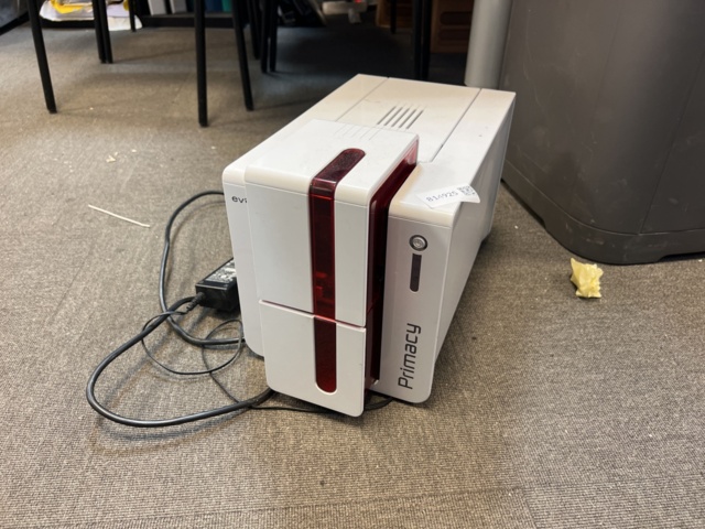 814925-1 Card printer Evolis Primacy Expert