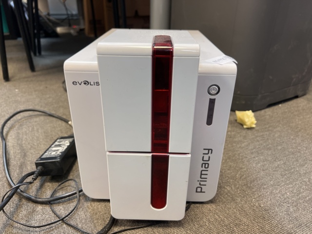 814925-2 Card printer Evolis Primacy Expert