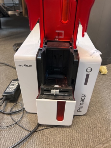 814925-3 Card printer Evolis Primacy Expert