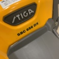 986012-2 Clearing saw Stiga SBC 656 DX Display sample