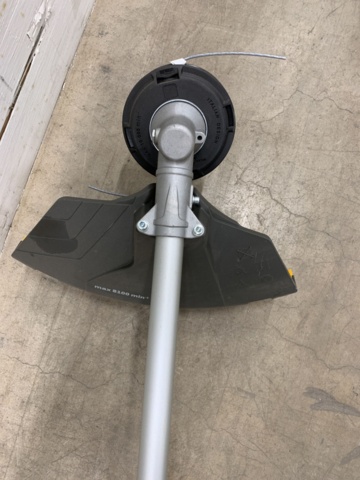 986012-4 Clearing saw Stiga SBC 656 DX Display sample