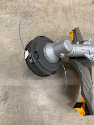 986012-10 Clearing saw Stiga SBC 656 DX Display sample