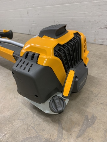 986012-11 Clearing saw Stiga SBC 656 DX Display sample