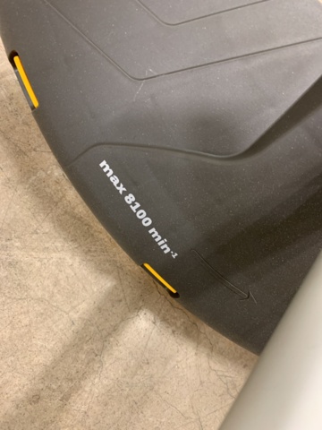 986013-5 Clearing saw Stiga SBC 646 DX Display sample