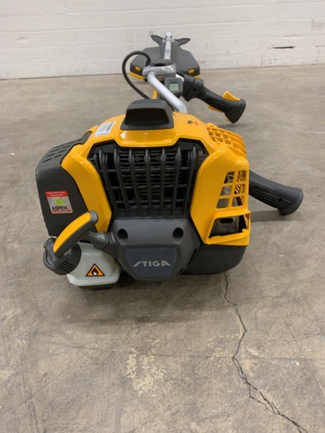 986013-6 Clearing saw Stiga SBC 646 DX Display sample