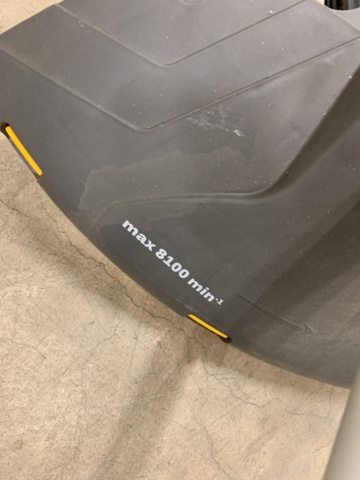 986014-5 Clearing saw Stiga SBC 646 DX Display sample