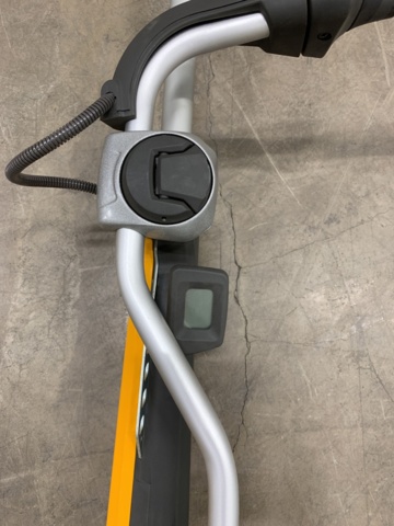 986014-9 Clearing saw Stiga SBC 646 DX Display sample