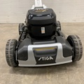 986016-2 Battery lawnmower Stiga Model-1 (Without battery and charger) Display sample - Updated