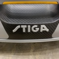 986016-3 Battery lawnmower Stiga Model-1 (Without battery and charger) Display sample - Updated