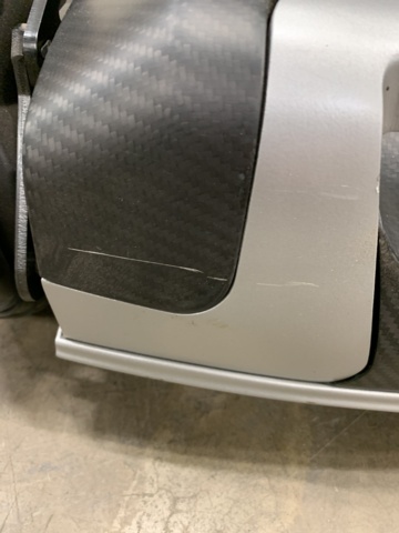 986016-5 Battery lawnmower Stiga Model-1 (Without battery and charger) Display sample - Updated