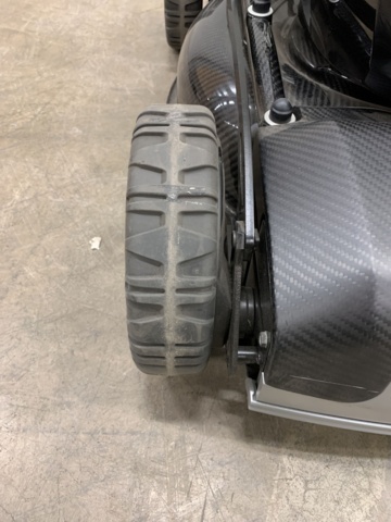 986016-6 Battery lawnmower Stiga Model-1 (Without battery and charger) Display sample - Updated