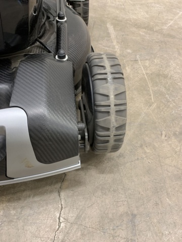 986016-7 Battery lawnmower Stiga Model-1 (Without battery and charger) Display sample - Updated