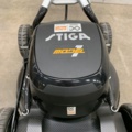 986016-8 Battery lawnmower Stiga Model-1 (Without battery and charger) Display sample - Updated