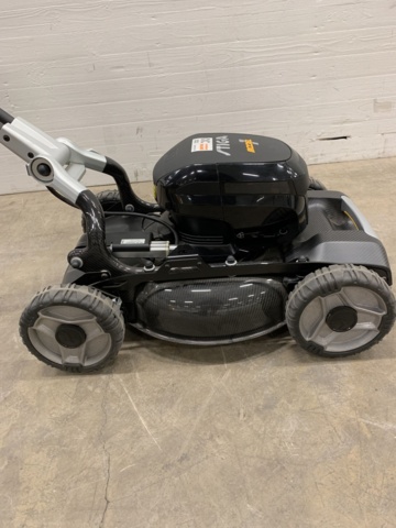 986016-11 Battery lawnmower Stiga Model-1 (Without battery and charger) Display sample - Updated