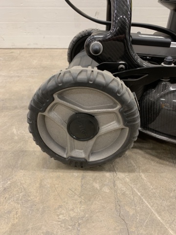 986016-12 Battery lawnmower Stiga Model-1 (Without battery and charger) Display sample - Updated