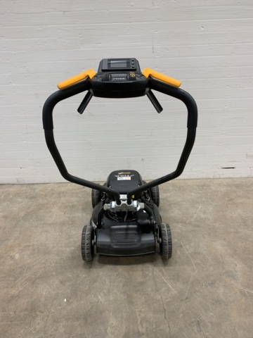 986016-14 Battery lawnmower Stiga Model-1 (Without battery and charger) Display sample - Updated