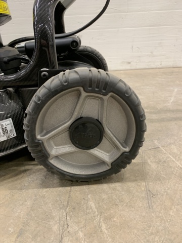 986016-20 Battery lawnmower Stiga Model-1 (Without battery and charger) Display sample - Updated