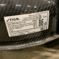 986016-21 Battery lawnmower Stiga Model-1 (Without battery and charger) Display sample - Updated