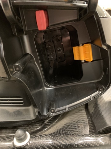 986016-26 Battery lawnmower Stiga Model-1 (Without battery and charger) Display sample - Updated