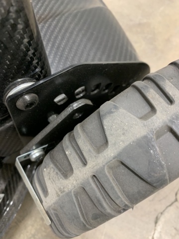 986016-31 Battery lawnmower Stiga Model-1 (Without battery and charger) Display sample - Updated