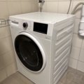 921480-1 Combined washing & drying machine, Cylinda FTTK-5585X
