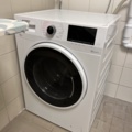 921480-2 Combined washing & drying machine, Cylinda FTTK-5585X