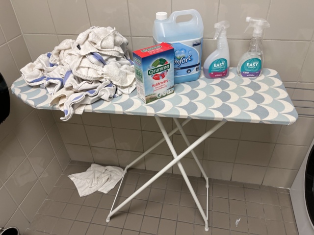 921480-8 Combined washing & drying machine, Cylinda FTTK-5585X