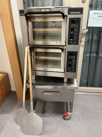 921481-2 Pizzamaster PM 352ED-2