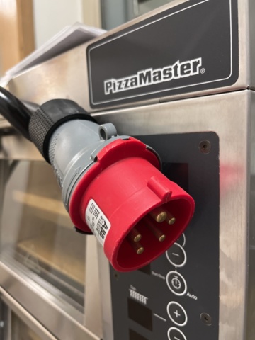 921481-7 Pizzamaster PM 352ED-2