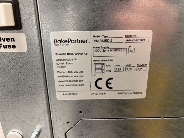 921481-14 Pizzamaster PM 352ED-2