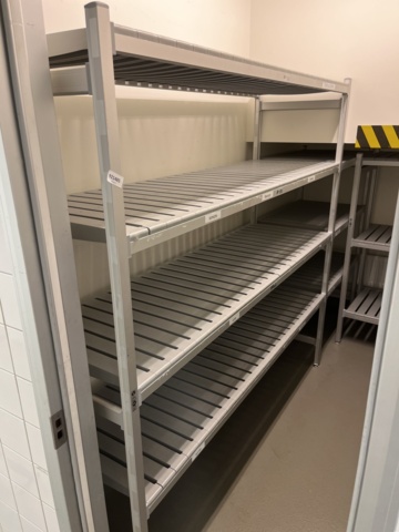 921485-4 Shelves 2 pieces Tonon