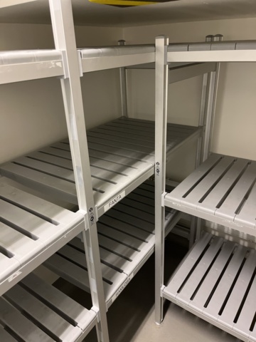 921485-6 Shelves 2 pieces Tonon