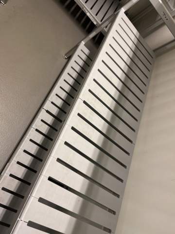 921485-7 Shelves 2 pieces Tonon