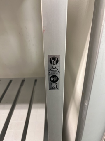 921485-8 Shelves 2 pieces Tonon