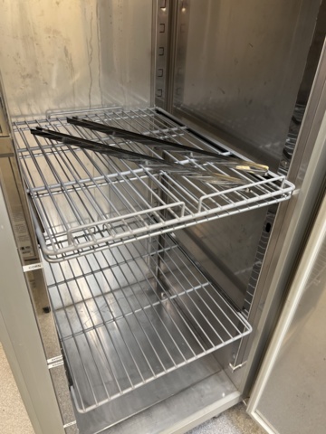 921887-6 Freezer, Gemm, Mod: EFB/01 - 2021