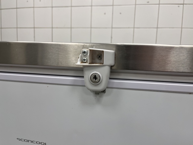 921487-7 Freezer box Silicon