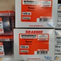 984546-9 Screw assortment Grabber, Arne Thuresson & Spax