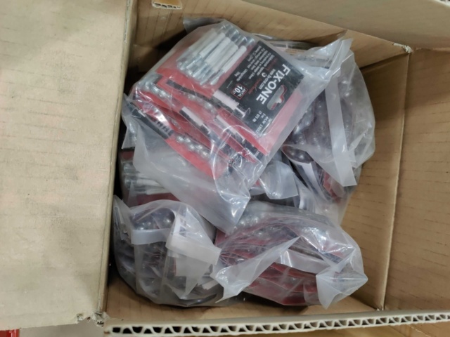 984546-10 Screw assortment Grabber, Arne Thuresson & Spax