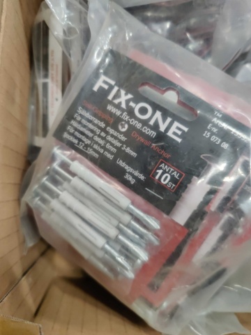 984546-11 Screw assortment Grabber, Arne Thuresson & Spax