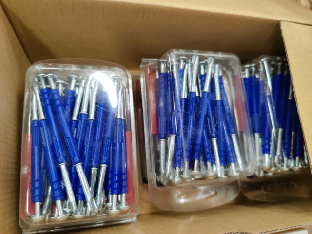 984546-14 Screw assortment Grabber, Arne Thuresson & Spax