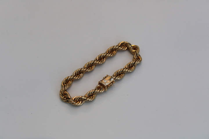 980788-2 Bracelet Corell 18k gold 81g
