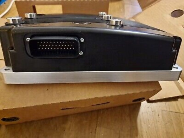 986454-7 Curtis 1238E-7521AC Motor Controller / Inverter 550 amp 72-96v