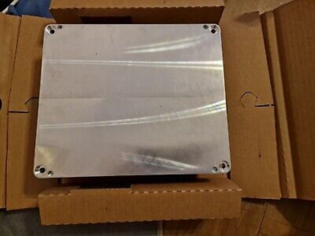 986454-8 Curtis 1238E-7521AC Motor Controller / Inverter 550 amp 72-96v