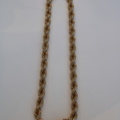980789-2 Necklace 18k gold 364.95g