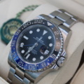 980803-3 Rolex GMT-Master II "Batman"